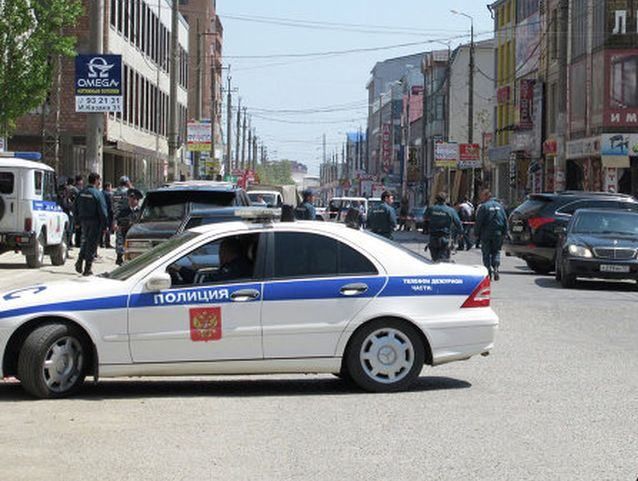 У Махачкалі стався вибух в магазині У Махачкалі стався вибух в магазині