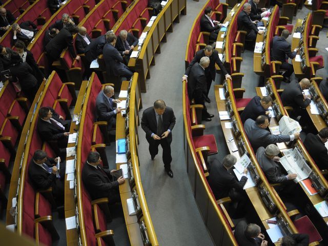 У Раді створили робочу групу щодо Тимошенко У Раді створили робочу групу щодо Тимошенко