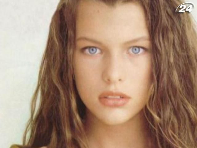 Мила Йовович - самая яркая женщина Голливуда, родившаяся в Киеве Мила Йовович - самая яркая женщина Голливуда, родившаяся в Киеве