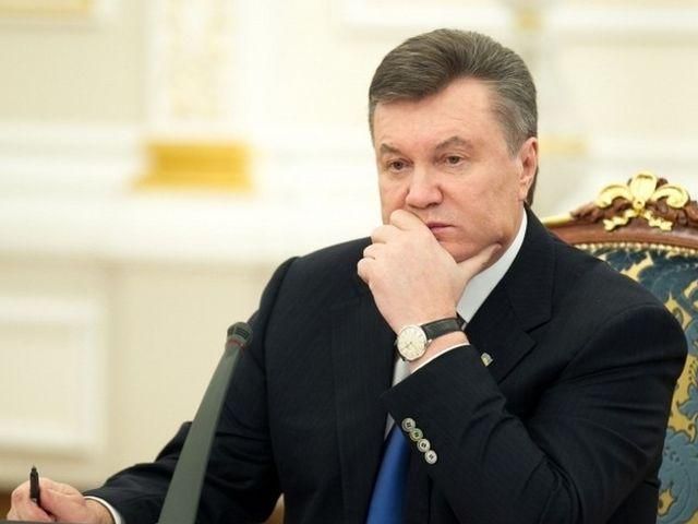 Янукович підписав "антикличкові поправки" у Податковому кодексі 