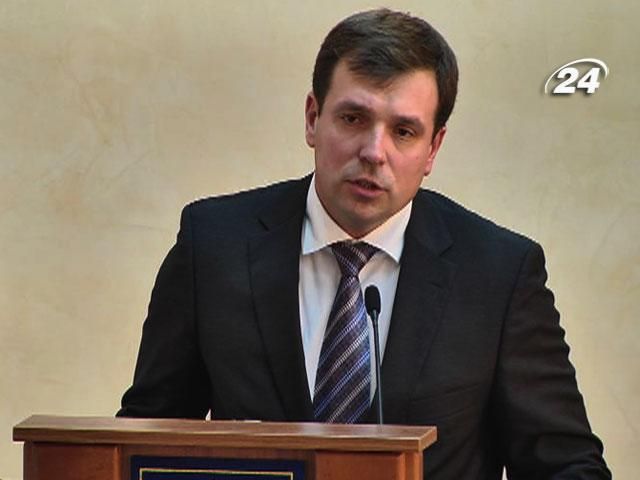 Президент назначил председателем Одесской ОГА Николая Скорика