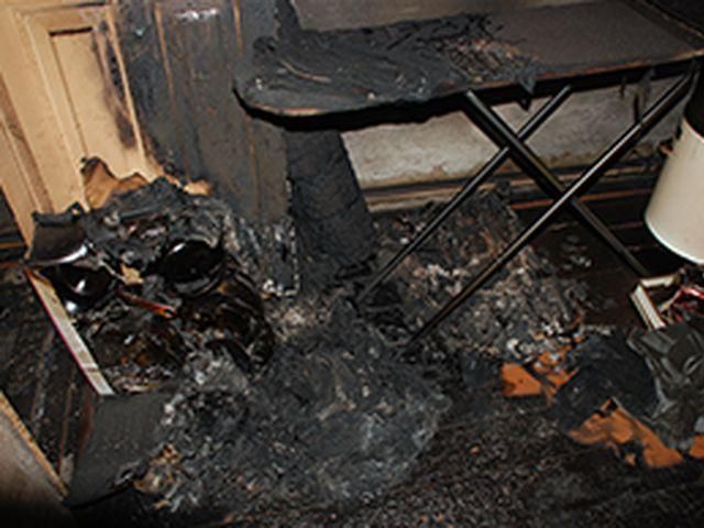 На Николаевщине неизвестные подожгли дом: две женщины сгорели заживо