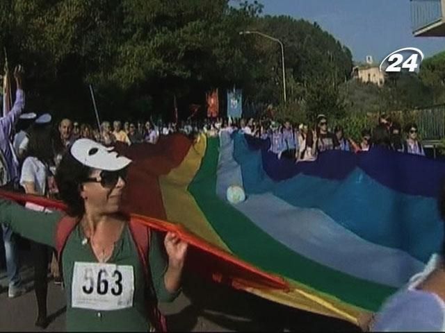 Хорватія проведе референдум щодо одностатевих шлюбів Хорватія проведе референдум щодо одностатевих шлюбів