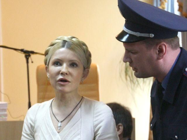 В понедельник рабочая группа предложит законопроект о лечении Тимошенко В понедельник рабочая группа предложит законопроект о лечении Тимошенко