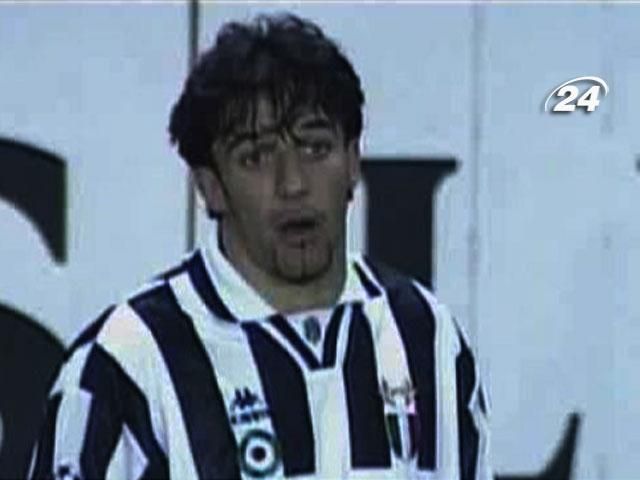 Спортивна історія: Дель П'єро святкує день народження Спортивна історія: Дель П'єро святкує день народження