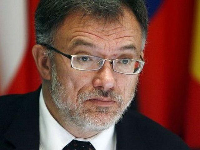 Не Евросоюз вступает в Украину, а Украина - в ЕС, - посол Литвы Не Евросоюз вступает в Украину, а Украина - в ЕС, - посол Литвы