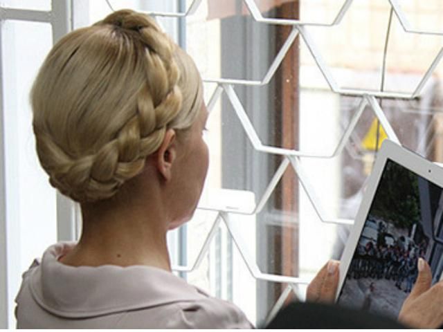 Тимошенко погодиться на будь-яку пропозицію місії Кокса-Кваснєвського Тимошенко погодиться на будь-яку пропозицію місії Кокса-Кваснєвського