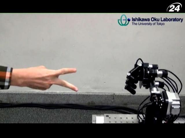 Новації тижня: Гнучкий LG G Flex, есмінець майбутнього та робот Janken Новації тижня: Гнучкий LG G Flex, есмінець майбутнього та робот Janken