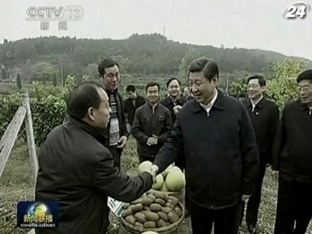 Комуністичний Китай радикально змінює економічну політику Комуністичний Китай радикально змінює економічну політику