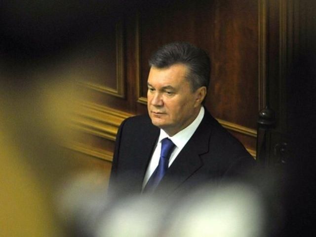 УДАР хочет видеть Януковича в Раде 13 ноября УДАР хочет видеть Януковича в Раде 13 ноября