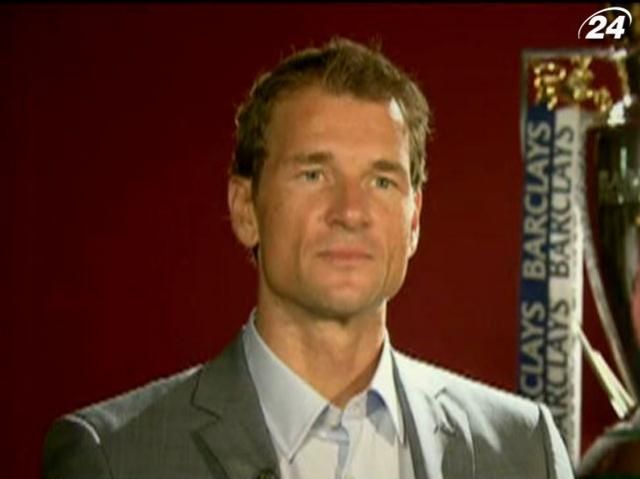 Леманн празднует свой 43-й День рождения Леманн празднует свой 43-й День рождения