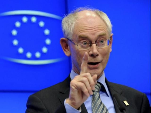 Глава Евросовета раскритиковал национализм Глава Евросовета раскритиковал национализм