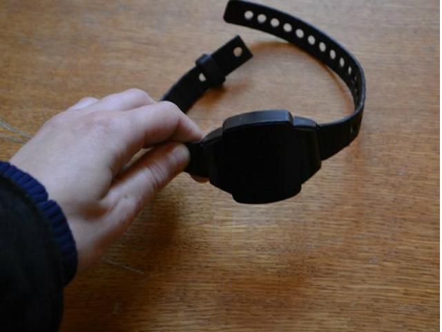 Уже на 129 человек надели электронные браслеты Уже на 129 человек надели электронные браслеты