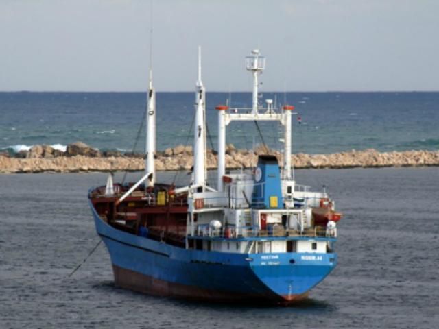 Среди членов экипажа судна "Nour M" нет украинцев, - МИД Среди членов экипажа судна "Nour M" нет украинцев, - МИД