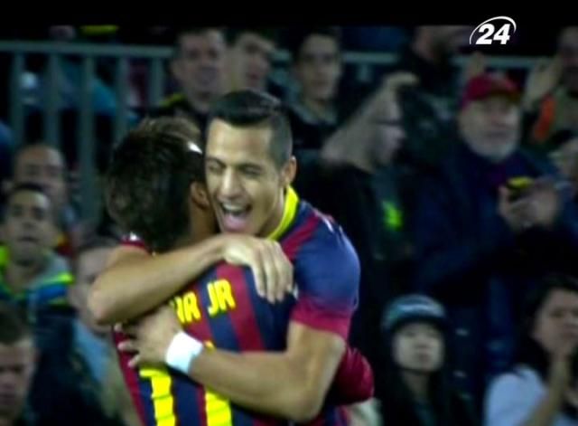 Матч дня. “Барселона” – “Реал Бетіс” Матч дня. “Барселона” – “Реал Бетіс”