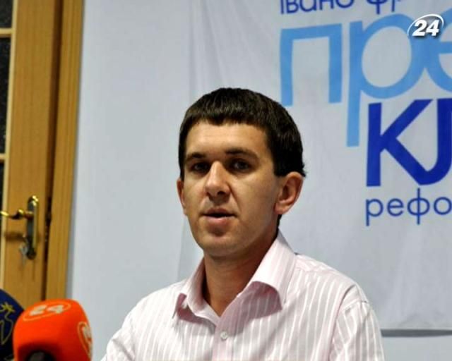 Суд вирішив арештувати “свободівця” Колковського Суд вирішив арештувати “свободівця” Колковського