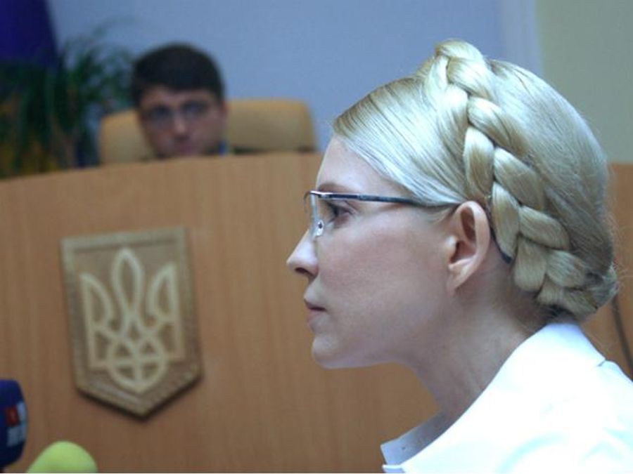 Єврокомісія квапить з вирішенням "проблеми Тимошенко" Єврокомісія квапить з вирішенням "проблеми Тимошенко"