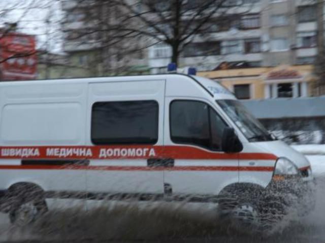 В ужасной аварии на Донетчине погибли 3 человека В ужасной аварии на Донетчине погибли 3 человека