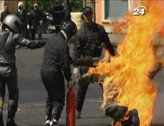 Каскадеры: головокружительные трюки в кино - это их работа Каскадеры: головокружительные трюки в кино - это их работа