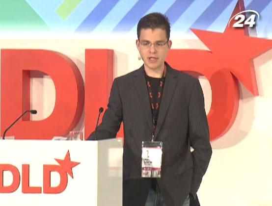 Творець PayPal – екс-киянин Максиміліан Левчин Творець PayPal – екс-киянин Максиміліан Левчин