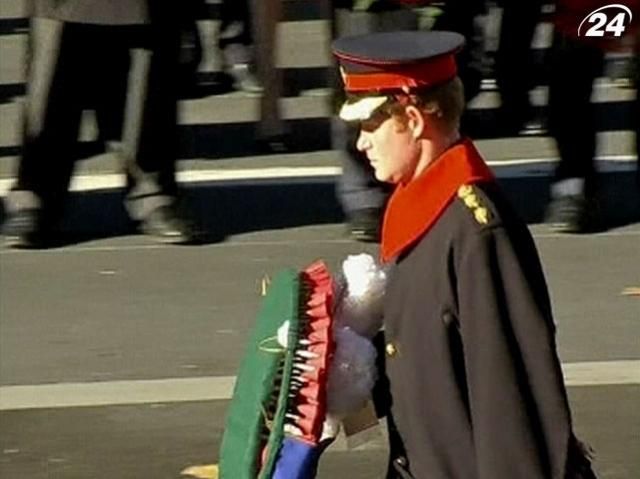 День пам'яті: Великобританія вшанувала загиблих військових