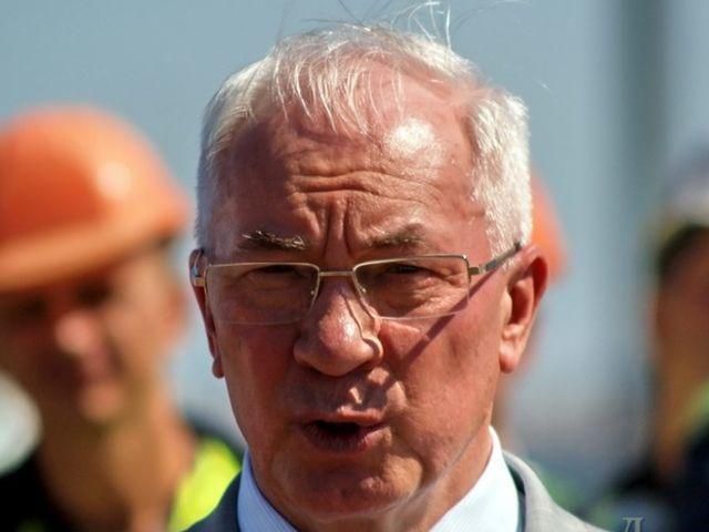 Ніяких кредитів ми не отримаємо, — Азаров Ніяких кредитів ми не отримаємо, — Азаров