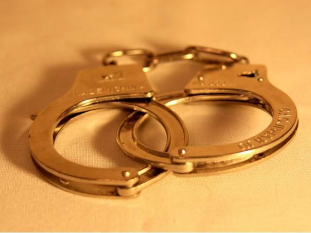 В Киеве задержали опасного преступника В Киеве задержали опасного преступника