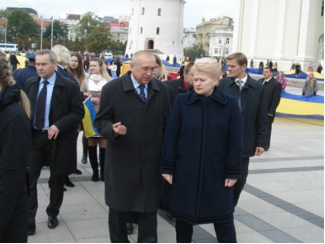 Європа - важливіший партнер, ніж Росія, - посол України в Литві 