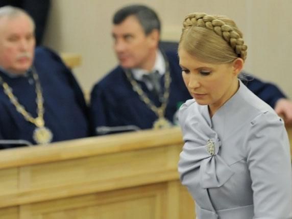 Як відпускати Тимошенко, депутати вирішуватимуть сьогодні з "чистого аркуша"