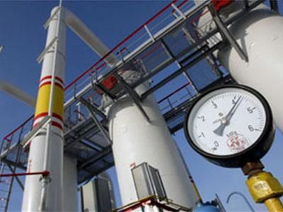 Україна заплатила “Газпрому” за жовтневий газ