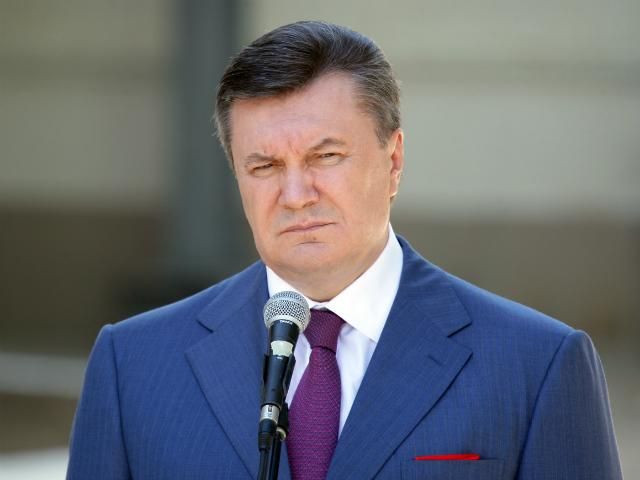 Янукович выразил соболезнования филиппинцам