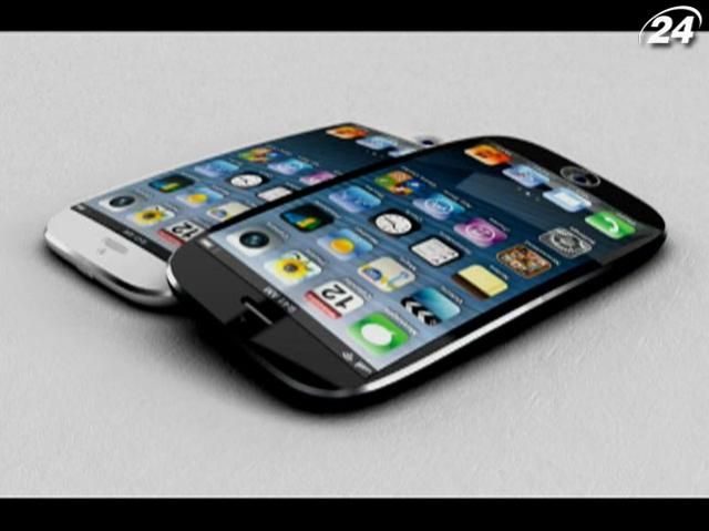 Apple випустить вигнуті iPhone, Panasonic працює над найбільшим планшетом Apple випустить вигнуті iPhone, Panasonic працює над найбільшим планшетом