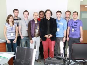 Разработчик PyTest провел уникальный тренинг во Львове Разработчик PyTest провел уникальный тренинг во Львове