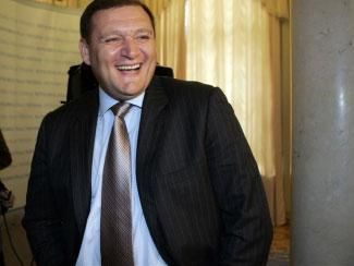 Добкин неделю будет жить без Харьковщины Добкин неделю будет жить без Харьковщины