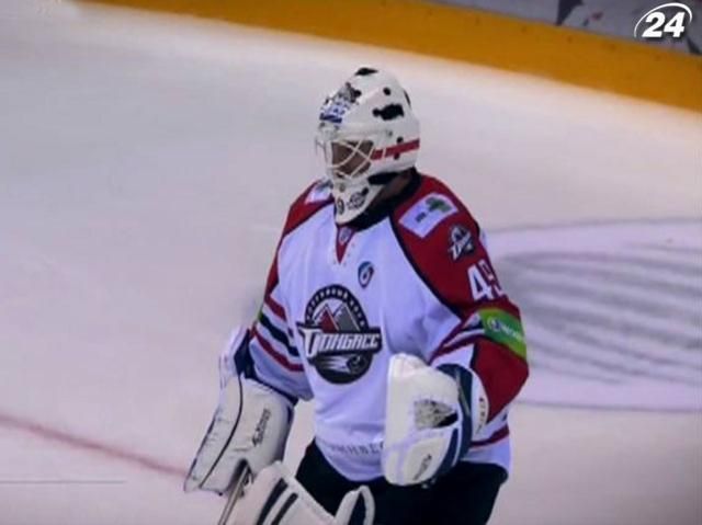 Матч дня. "Донбас" - "Трактор" Матч дня. "Донбас" - "Трактор"