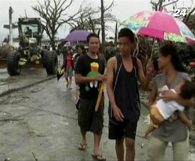 Тайфун “Хайян” визнали найбільш руйнівним за останні 100 років Тайфун “Хайян” визнали найбільш руйнівним за останні 100 років