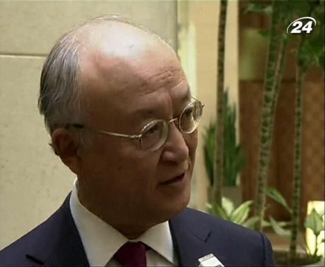 Іран допустить інспекторів МАГАТЕ на свої ядерні об’єкти Іран допустить інспекторів МАГАТЕ на свої ядерні об’єкти