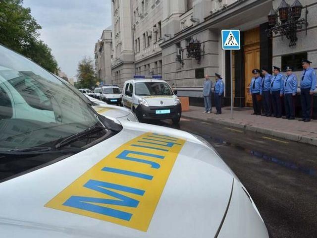Міліція закупила нових авто на 2 мільйони Міліція закупила нових авто на 2 мільйони