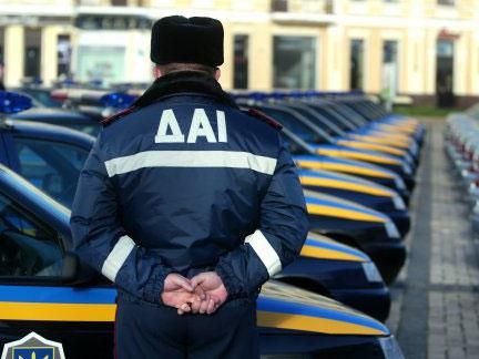 ДАІ хоче повернути фотофіксацію порушень ДАІ хоче повернути фотофіксацію порушень