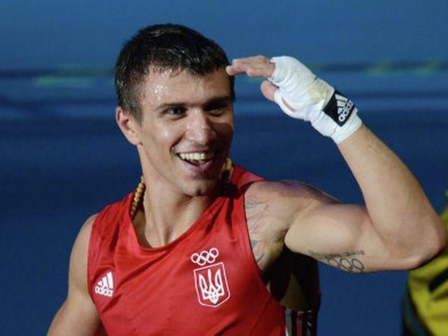 В Украине я родился, здесь я и умру, - Ломаченко В Украине я родился, здесь я и умру, - Ломаченко