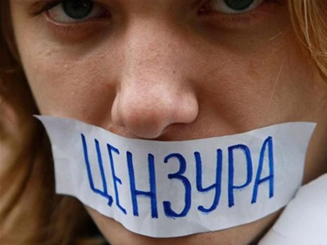 В Україні менше цензури у ЗМІ, ніж у Білорусі, але більше, ніж у Молдові і Грузії