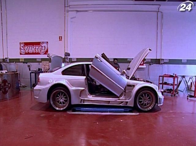 Найпопулярніший елемент тюнінгу: пневматична підвіска Найпопулярніший елемент тюнінгу: пневматична підвіска