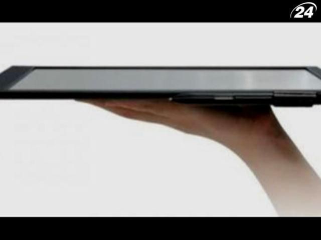 Sony представила самую большую "читалку", Google ввел новую систему комментирования Sony представила самую большую "читалку", Google ввел новую систему комментирования