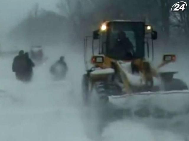 Дорожня техніка не готова до зими, - "Укравтодор" Дорожня техніка не готова до зими, - "Укравтодор"