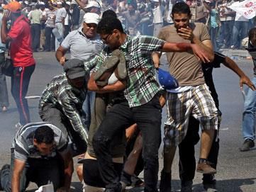 В Египте отменили чрезвычайное положение В Египте отменили чрезвычайное положение