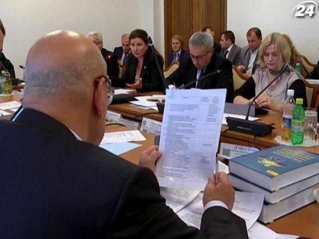 Подія дня. "Закони Тимошенко" знову провалили Подія дня. "Закони Тимошенко" знову провалили