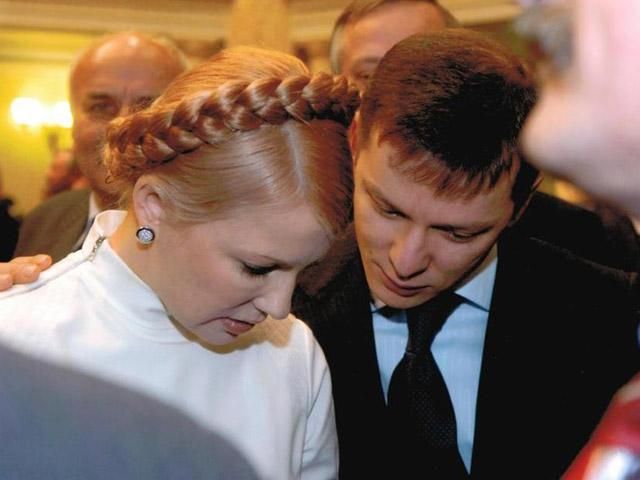 Без звільнення Тимошенко не буде Угоди про асоціацію з ЄС, - Ляшко