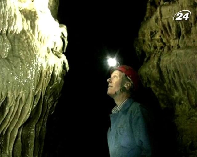 Спелеолог из Миннесоты приватизировал систему пещер протяженностью 60 км