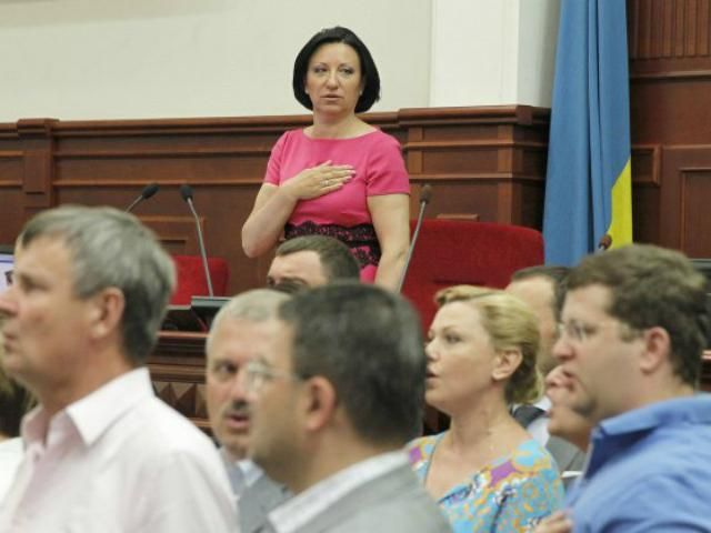 Ситуация с бюджетом столицы достаточно сложная, - Герега Ситуация с бюджетом столицы достаточно сложная, - Герега