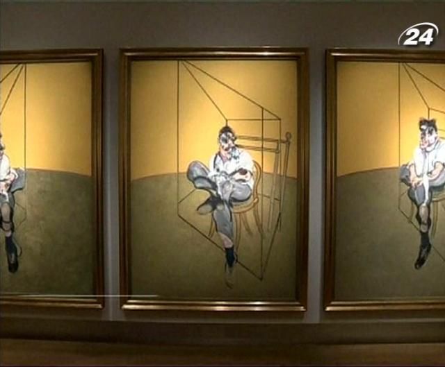 Триптих Френсіса Бекона продали за рекордні $142 млн